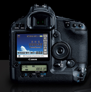 Canon EOS-1D Mark III