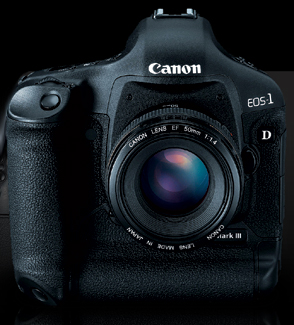 FL: Canon EOS-1D Mark III