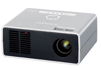 Mitsubishi PK20 Pocket Projector