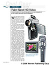 Cool Gear: Palm Sized HD Video sm